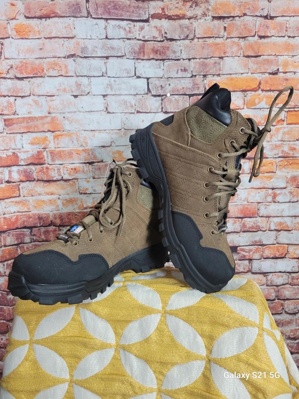 5.11 Tactical Men's Cable Hiker Carbon boots